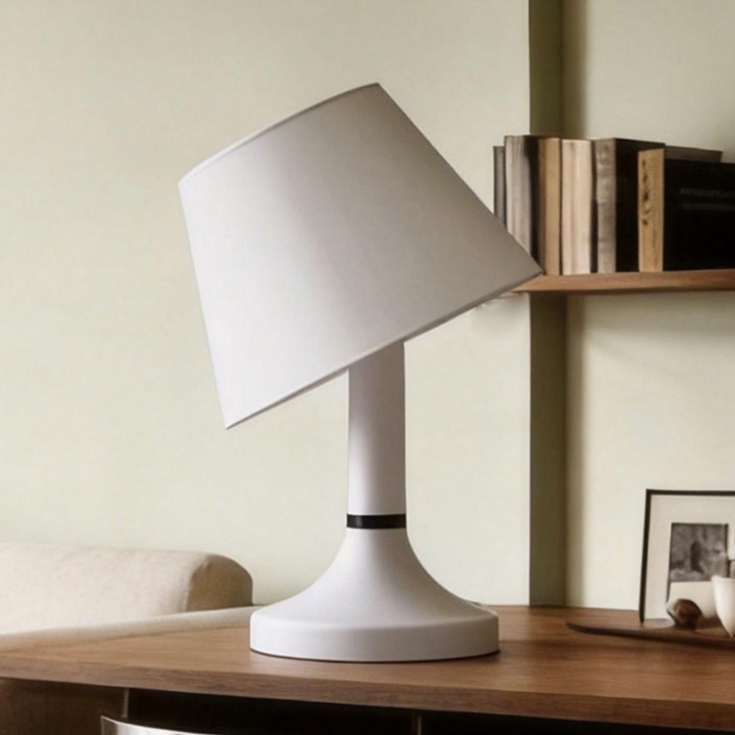 Gunlamp™ – Statement-Tischleuchte